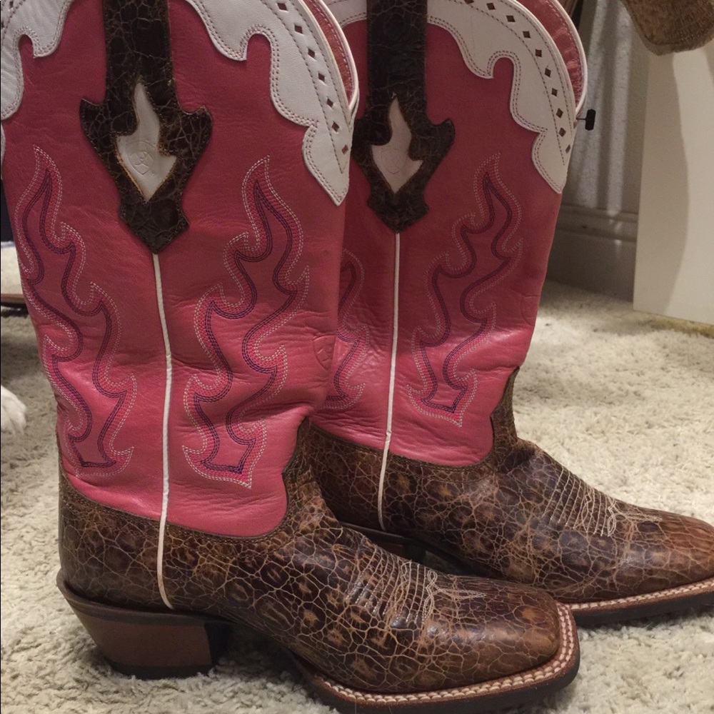 Cowgirl boots